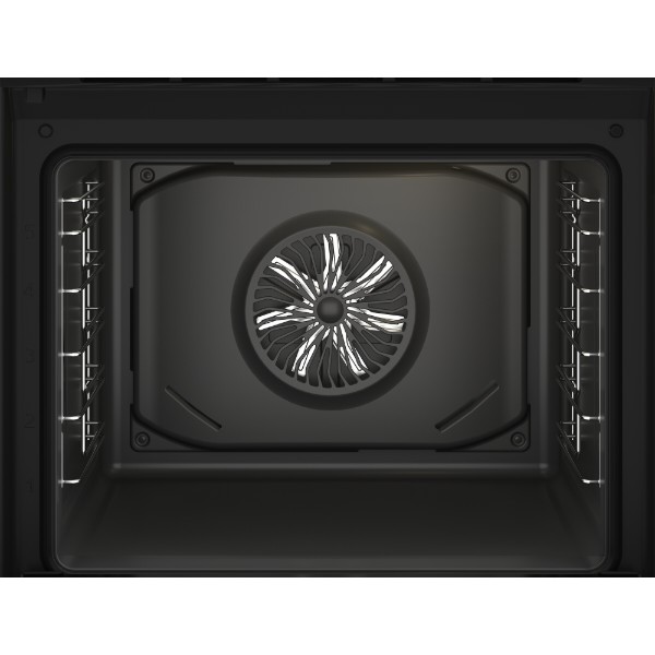 Фото - Комплект техники Beko Духовой шкаф + Варочная панель Beko BBIE133002XD + HII64400MT